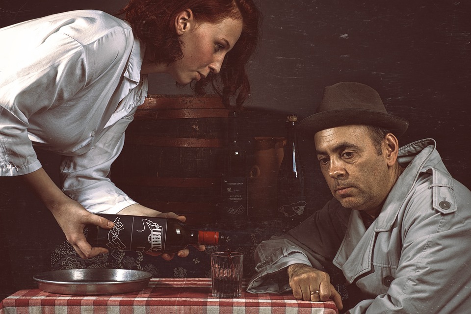 可能分居的奇妙的夫妻